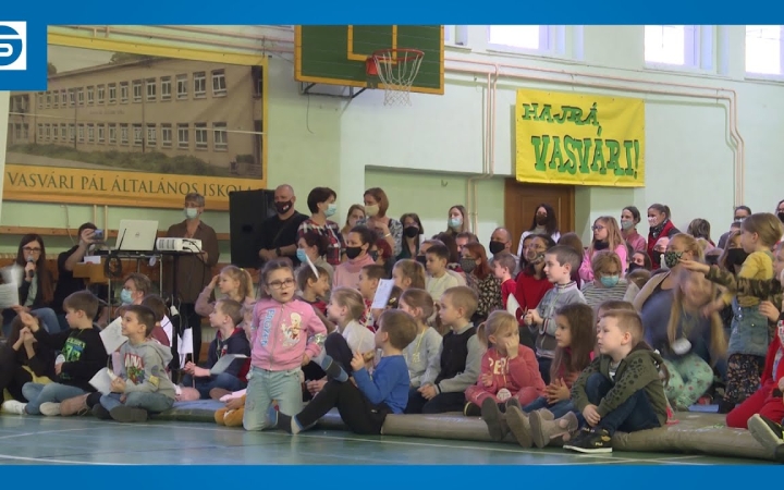 Embedded thumbnail for DSTV: népszerű volt a beiskolázási nap