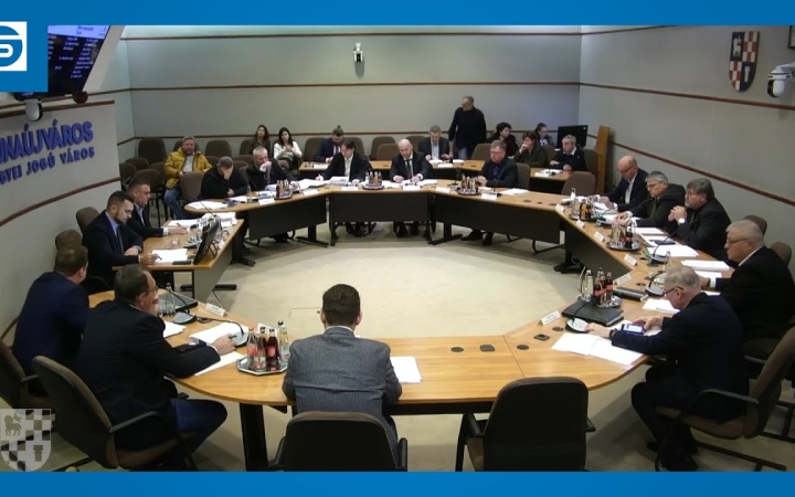 Embedded thumbnail for Fontos döntéseket hoztak az évzáró közgyűlésen