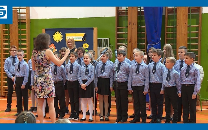 Embedded thumbnail for DSTV: újra együtt – tanévkezdés a Móriczban