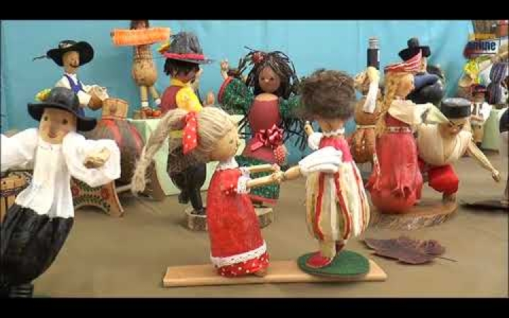 Embedded thumbnail for A tökfaragás művészete