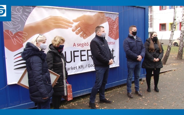 Embedded thumbnail for Jószolgálati Otthon: kifogások helyett megoldás