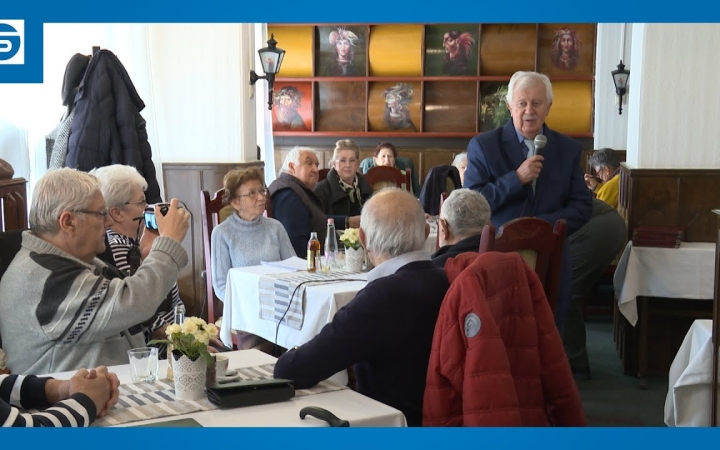 Embedded thumbnail for DSTV: a helyi vendéglátás ősforrásánál