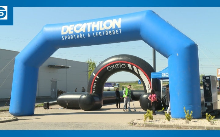 Embedded thumbnail for DSTV: a fenntarthatóság jegyében