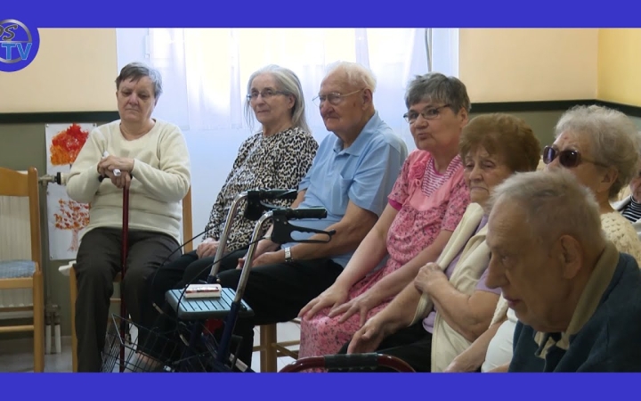 Embedded thumbnail for Őszi mulatságot szervezett a közösség