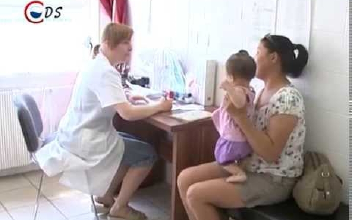 Embedded thumbnail for Védőnők napja