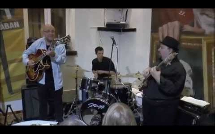 Embedded thumbnail for Világszínvonal, több felvonásban - Videóval!