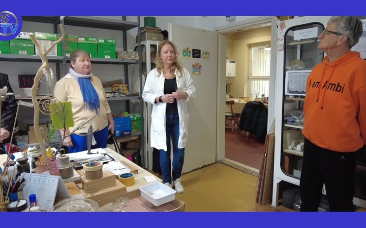 Embedded thumbnail for DSTV: restaurátori rejtelmek a múzeumban