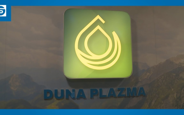 Embedded thumbnail for DSTV: eredményes a plazmacentrum