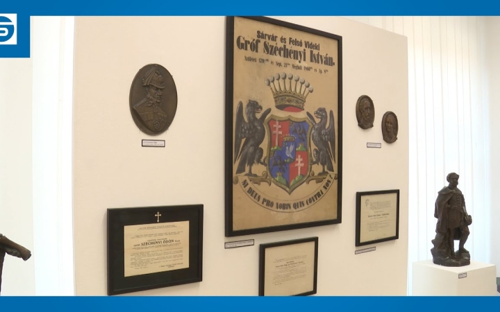 Embedded thumbnail for A Széchenyi család öröksége (galériával)