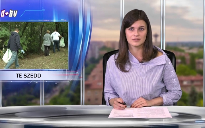 Embedded thumbnail for A nap legfontosabb eseményei - D+ TV Híradó