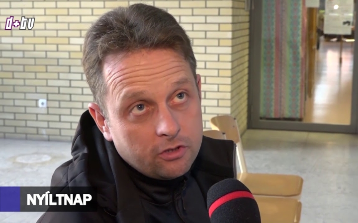 Embedded thumbnail for D+ TV Híradó - Zöld város, megállapodás