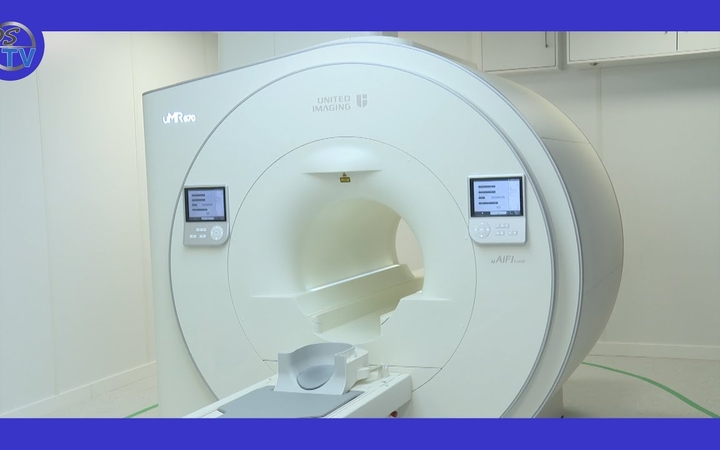 Embedded thumbnail for DSTV: MR berendezés Dunaújvárosban