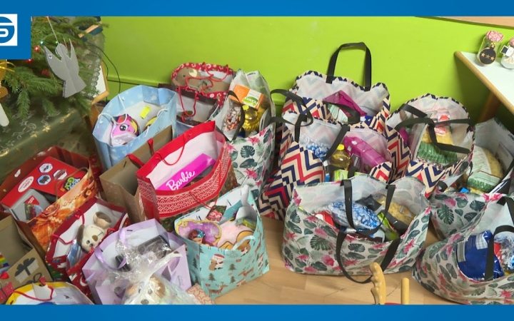 Embedded thumbnail for Levelek a Jézuskának: totális diadal, minden fronton!