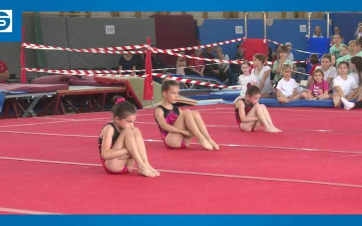 Embedded thumbnail for DSTV: még magasabbra törnek a tornászok