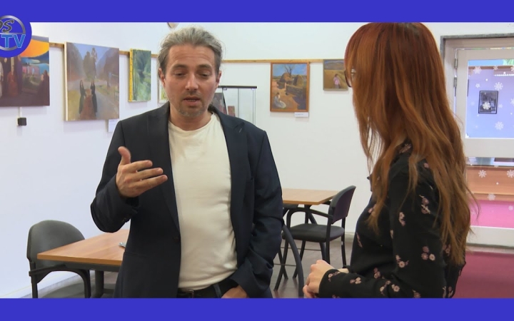 Embedded thumbnail for DSTV: a természet szerelmese