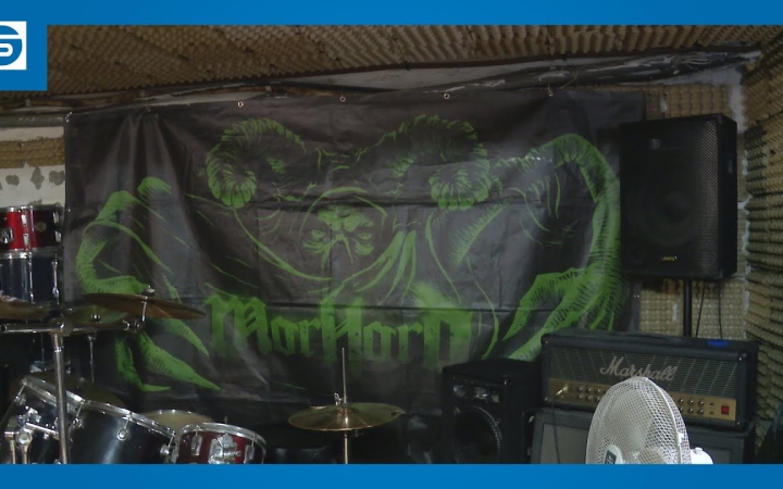 Embedded thumbnail for DSTV: megismertük a Morhord zenekart