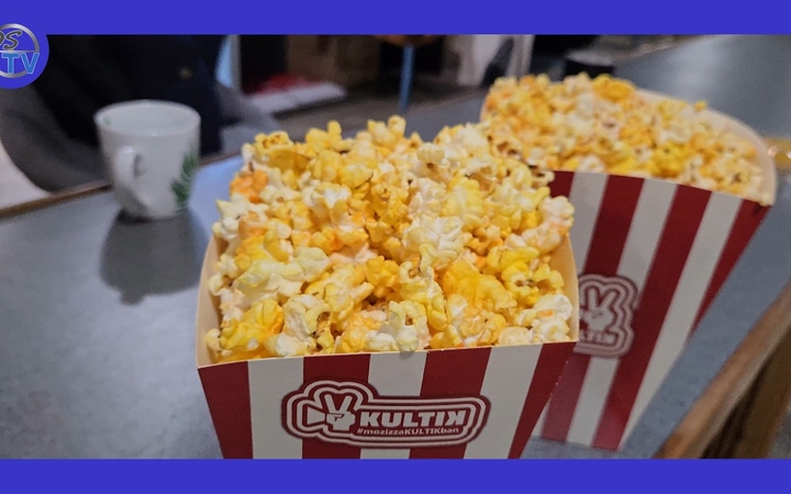 Embedded thumbnail for DSTV: horrorpremier a Kultikban