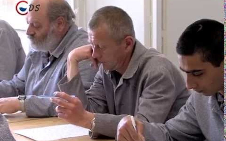 Embedded thumbnail for Tréning a közlekedésről 