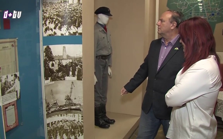 Embedded thumbnail for Sikeres évet zárt a múzeum 