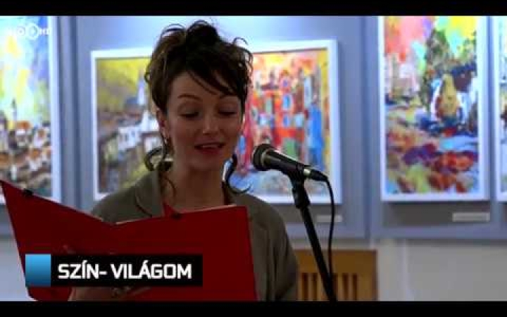 Embedded thumbnail for D+ Híradó - Tudományos Hét, elsősavató