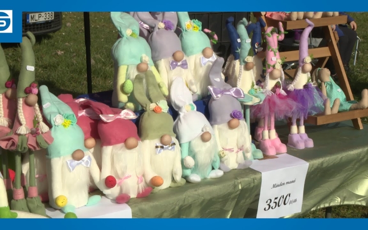 Embedded thumbnail for A nyári időszámítás szerint tárul ki a Dunai Kincses Kert kapuja 