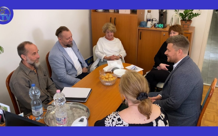 Embedded thumbnail for Életút: konferenciává bővül a szociálpolitikai kerekasztal