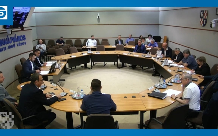 Embedded thumbnail for Hat halaszthatatlan témáról döntöttek