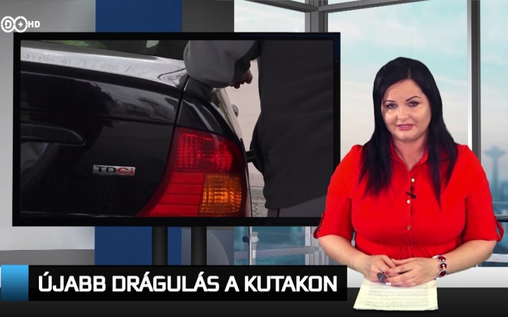 Embedded thumbnail for D+ Híradó - Támogatás, önkéntesek