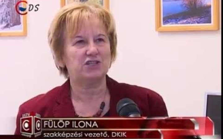 Embedded thumbnail for Kiderült, mik a hiányszakmák a térségben