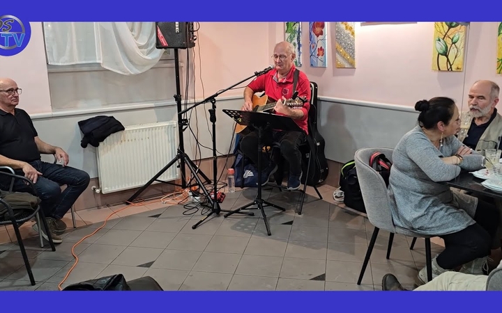 Embedded thumbnail for DSTV: újra üzemel a Zenélő Cukrászda