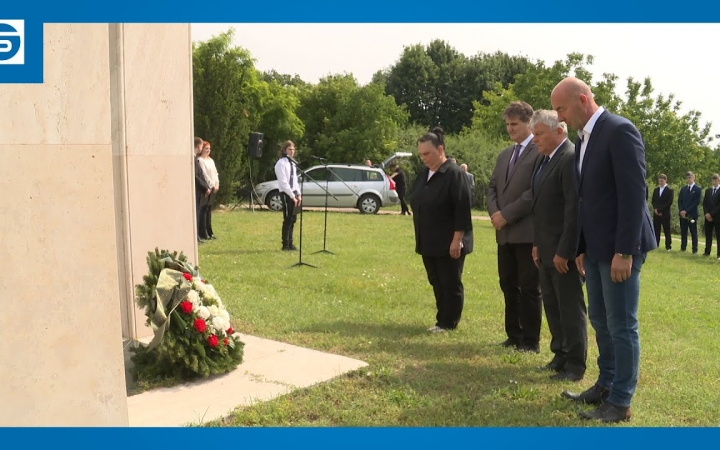 Embedded thumbnail for A honvédelem napján is a békéről beszélünk