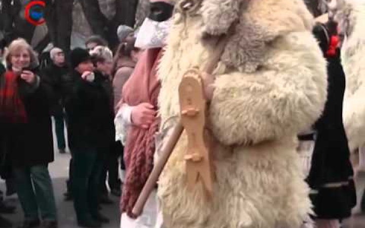 Embedded thumbnail for Már javában tart a farsangi időszak