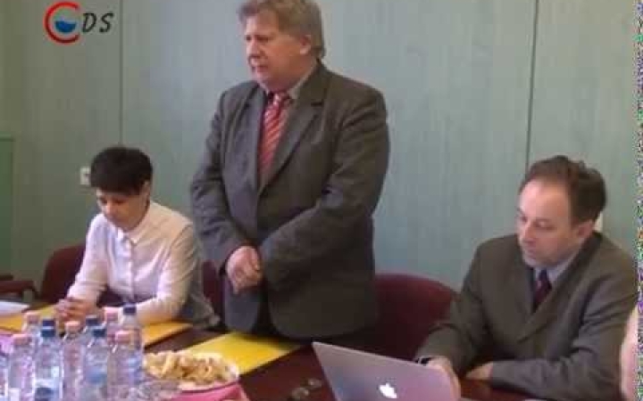 Embedded thumbnail for Színházak találkozója