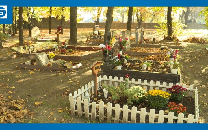 Embedded thumbnail for DSTV: növekvő forgalom az ünnepi időszak előtt a temetőnél