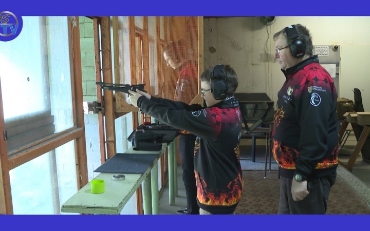 Embedded thumbnail for DSTV: magabiztos lövészek