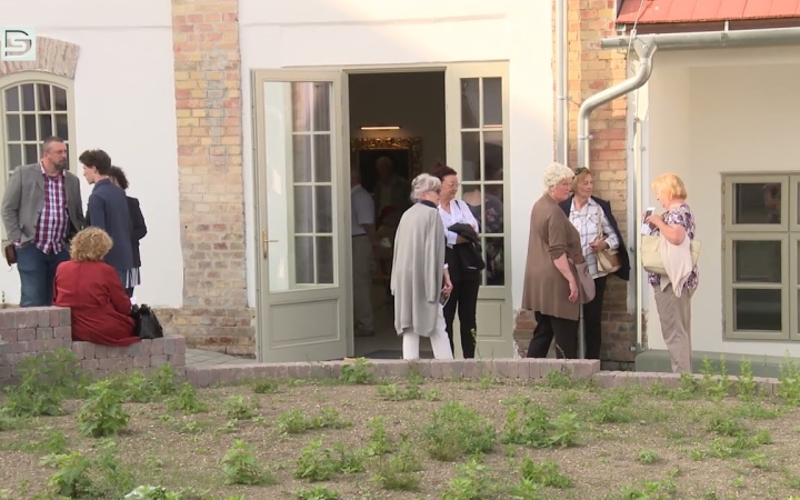 Embedded thumbnail for DSTV: tárlatvezetés a kúriában