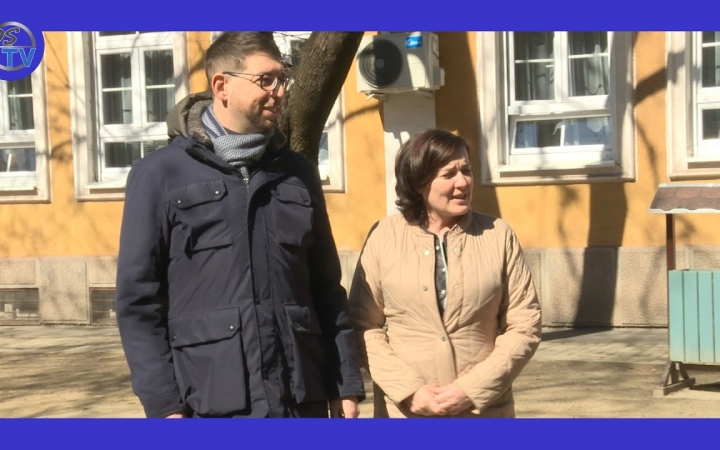 Embedded thumbnail for Pályázati forrásból újulhatnak meg a város tagóvodái: fókuszban a Csillagvirág 