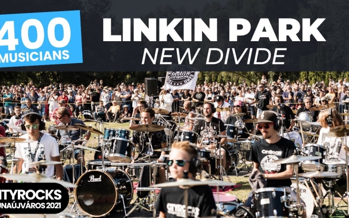 Embedded thumbnail for A CityRocks újra támad, yeaaaahh!