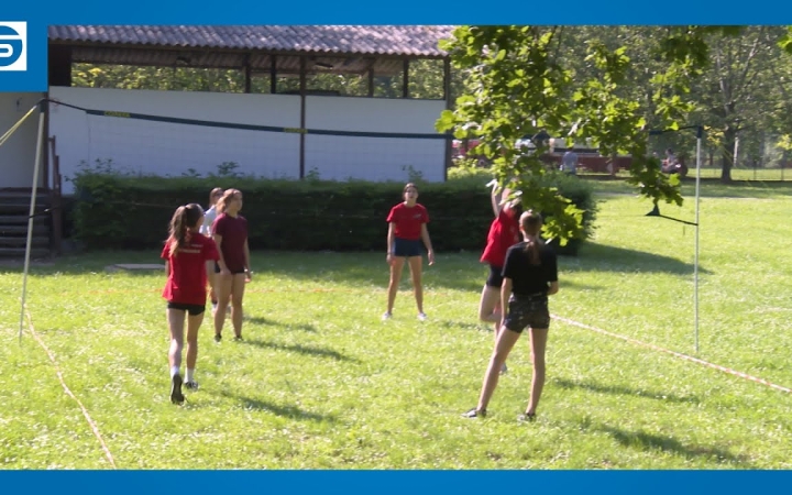 Embedded thumbnail for DSTV: szezont zártak a röplabdázók