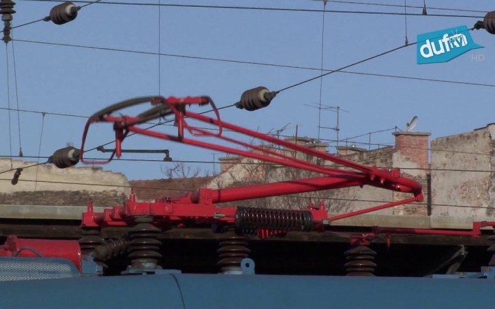 Embedded thumbnail for Dunaújvárosi Főiskola - Kiemelkedő stratégiai megállapodás a MÁV-val