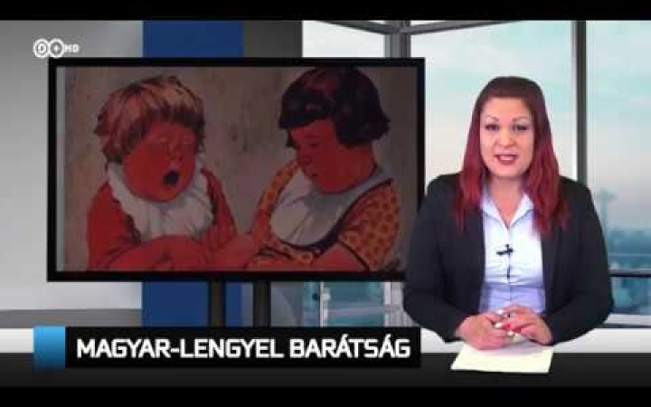 Embedded thumbnail for D+ Híradó - Kiállítás, születésnap