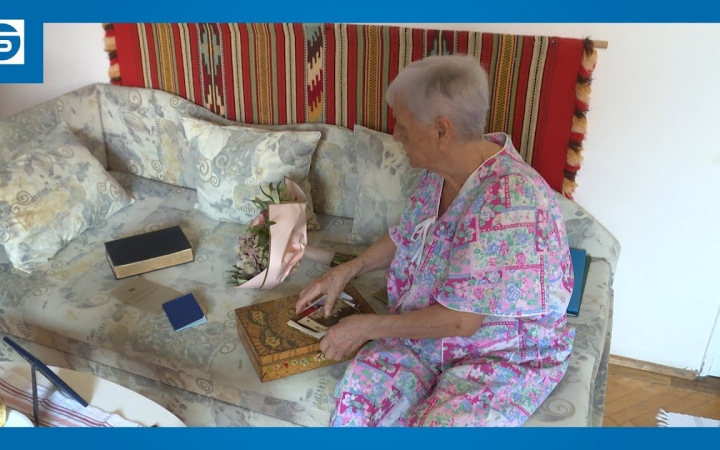 Embedded thumbnail for 90 éve a városban