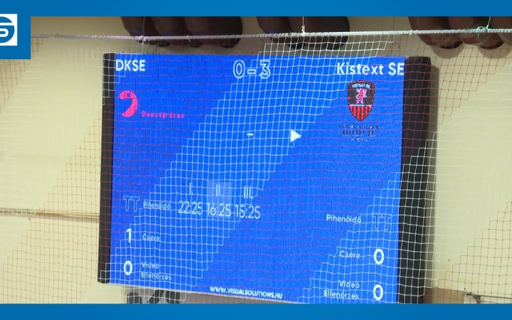 Embedded thumbnail for Búcsú az élvonaltól