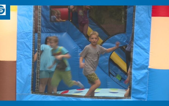 Embedded thumbnail for DSTV: diáktábor a Duna-parton