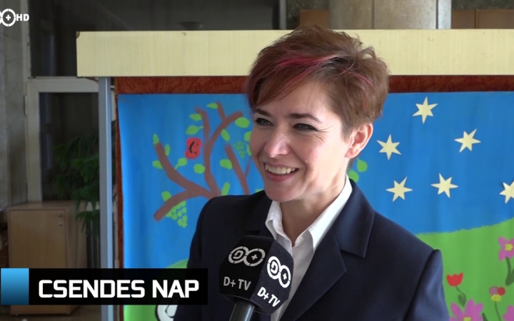 Embedded thumbnail for D+ Híradó - Napi hírösszefoglaló