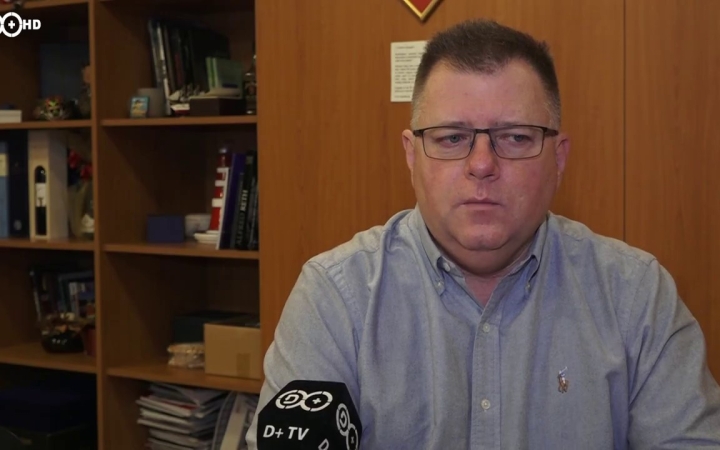 Embedded thumbnail for Adomány a kórháznak