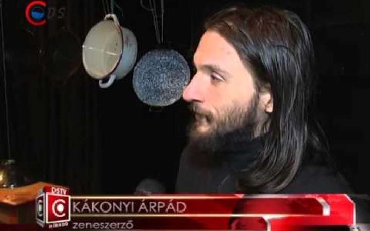 Embedded thumbnail for Kamrapocok a Bartókban