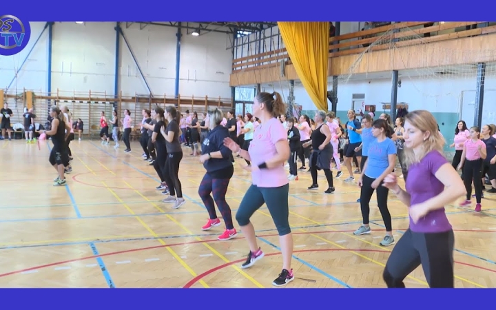 Embedded thumbnail for DSTV: Adventi Fitnesz Fesztivál