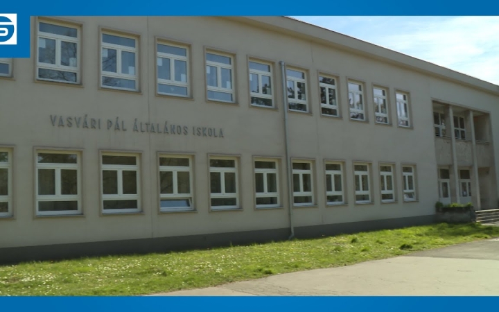 Embedded thumbnail for DSTV: ifjú matematikusok a Vasváriban