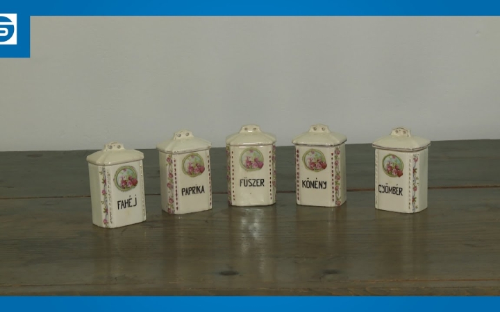 Embedded thumbnail for DSTV: az élet sava és borsa